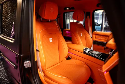 2021 Brabus 900 - MERCEDES-AMG G 63 照片 6