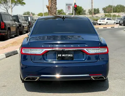2018 Lincoln CONTINENTAL — фото 6