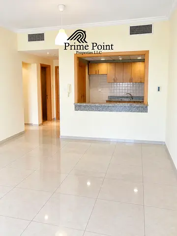 Spacious One Bedroom Apartment | Vacant & Ready to Move