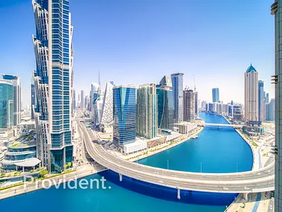 Semi Furnished | Ready to Move | Full Canal View