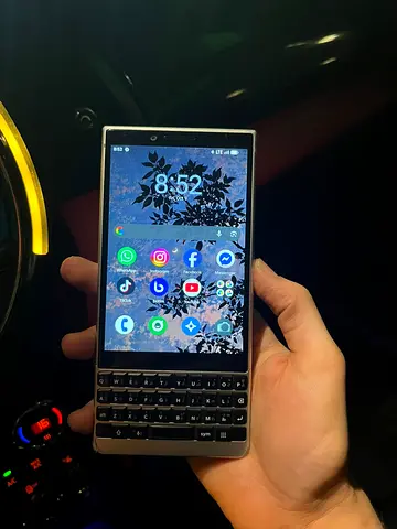 blackberry key2