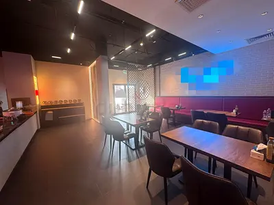Running Restaurant for Sale