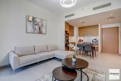 Waterfront Living | 2BR Creek Harbour