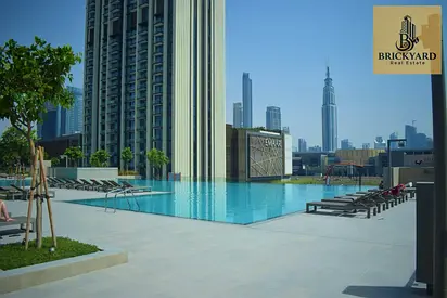 Furnished Studio for Rent | Binghatti Canal | Business Bay | Canal & City Views