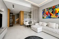 Burj View I Duplex I High Floor | Modern Layout