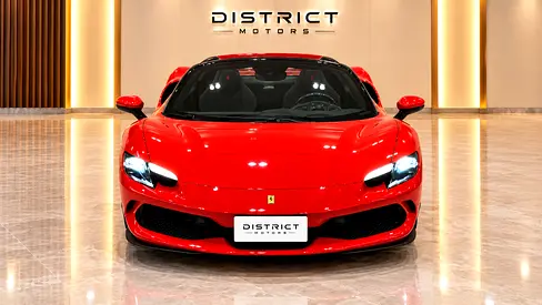 2024 Ferrari 296 GTS — миниатюра 2