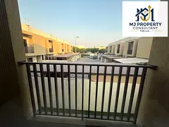 🌿 PREMIUM 2-BEDROOM TOWNHOUSE FOR RENT – NASMA RESIDENCE, SHARJAH