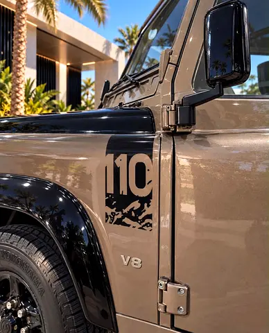 صورة 9 لـ 1996 LAND Rover DEFENDER