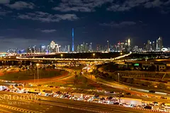 High Floor | Burj Khalifa Creek Views | Furnished