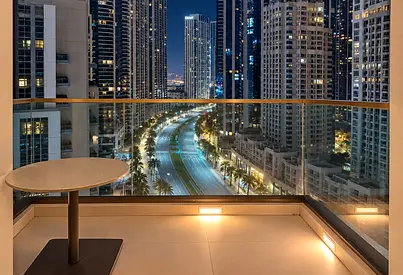 Furnished | 2BR | 1,639 Sq Ft | Downtown Living