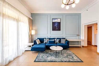Available Now | Luxury Dubai Apartment at the Palm