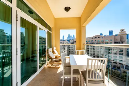 Next Available: 10 Nov 2026 | Luxury Dubai Apartment at the Palm