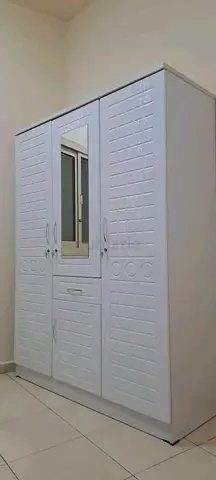 Brand new 3door wardrobe available