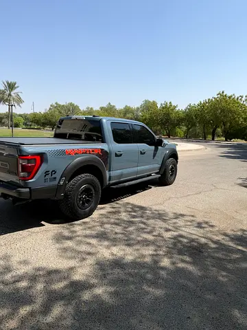 صورة 3 لـ 2023 FORD F-150
