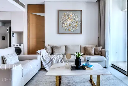 HIGH FLOOR | FULLY FURNISHED | VACANT UNIT