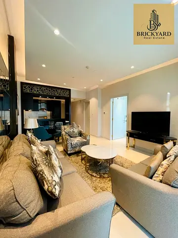 Furnished 1 Bedroom | Upper Crest Downtown | City View