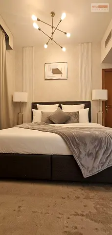 Spacious 2-Bedroom Apartment | 2 Parking | Fully Furnished