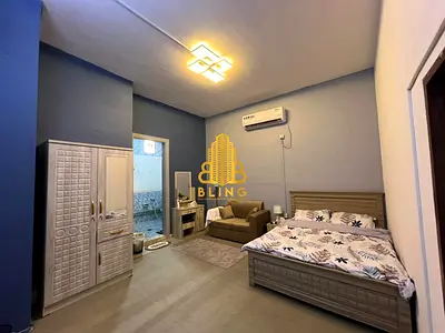 Fully Furnished Studio Apartment With Water & Electricity Included