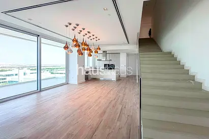 Sky Villa | 3 beds + maids | Burj + Sunset Views