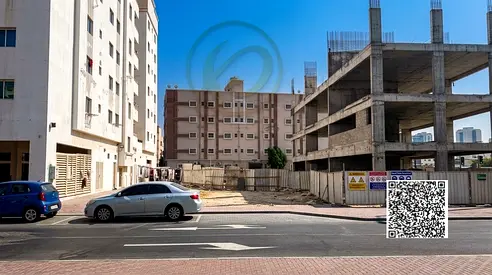 Prime Location || Ground Plus 4 Permission