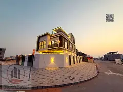 🔥 Luxury standalone villa for sale in Al Helio – Ajman 🔥 ✅ Registration fees included ✅ 