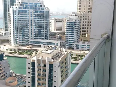 Furnished 1 BR | Sea View | Free Chiller