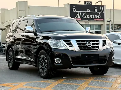 2019 Nissan Patrol LE Platinum GCC Specs