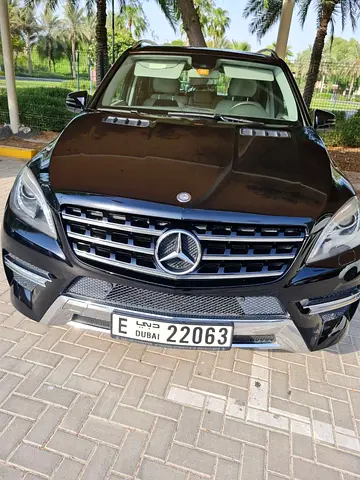 صورة 2 لـ 2013 Mercedes-BENZ M-CLASS