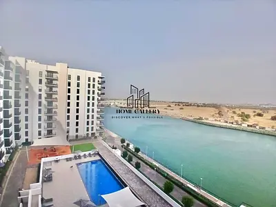 FULL CANAL +POOL VIEW_MODERN FINISHING_VACANT_GATTED COMMUNITY