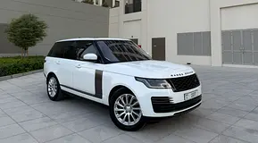 2019 Land Rover Range Rover