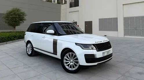 Land Rover Range Rover HSE 2019 - GCC Specs - Excellent Condition