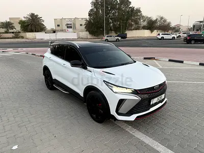 2024 Geely Coolray GF+ GCC Specs – Excellent Condition, Low Mileage