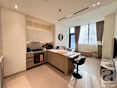Furnished 1BR Apartment | High Floor | Private Plunge Pool