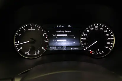 2024 Nissan PATROL 照片 8