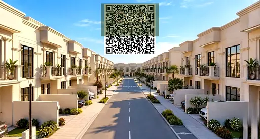 Luxury 5 Master Bedroom Townhouse in Al Helio 2 | 20% Down Payment | 30-Month Payment Plan | AED 1.