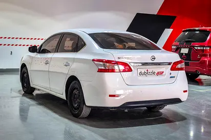 صورة 8 لـ 2013 Nissan SENTRA