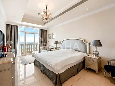 Breathtaking Sea View | Luxury 2 BR | Hotel Facilities
