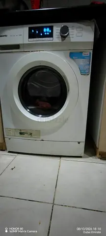 Panasonic Front Load Washing Machine - Good Working Condition