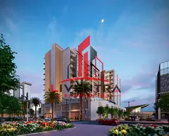 1BR for Sale | Next to Metro | Q4 2026 Handover