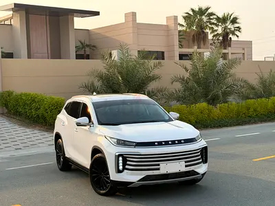 2024 Exeed TXL