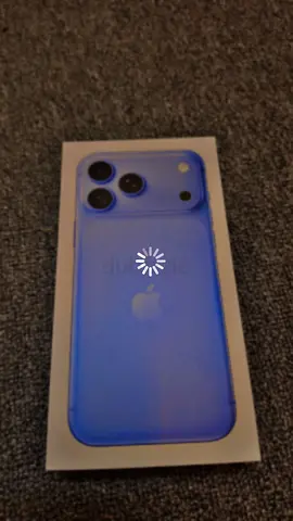 Iphone 18 pro max 1TB Glacier