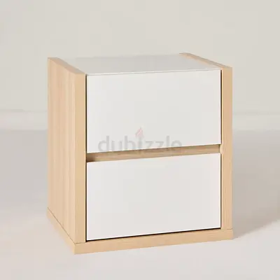 New Artisan 2-Drawer Nightstand