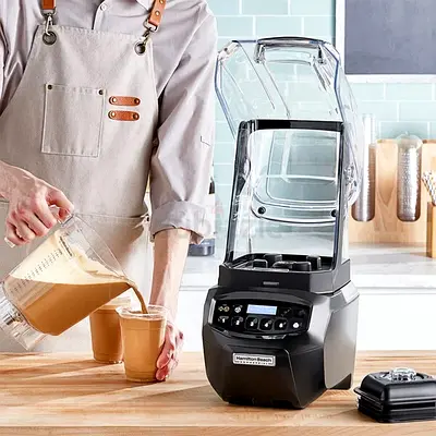 Hamilton Beach Summit Edge HBH855-UK Commercial Blender – Like New