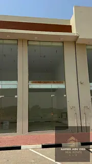 Commercial Shops for Rent in Al Helio 1 Ajman, 4 Shops of 403 SqFt Each, Ideal for Business, 45,000