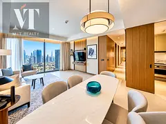 3BR | 02 Series | Burj & Fountain Views | Opera T1
