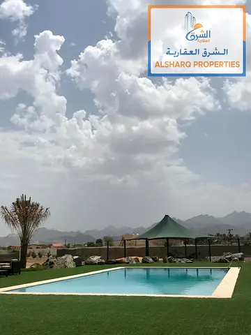 مصفوت | 575 ألف قدم² | تصريح استراحة سياحية | 14.5 مليون