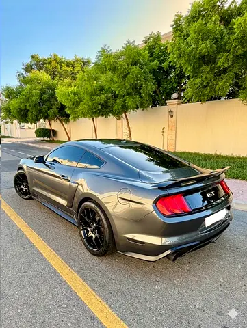 2018 FORD MUSTANG 照片 3