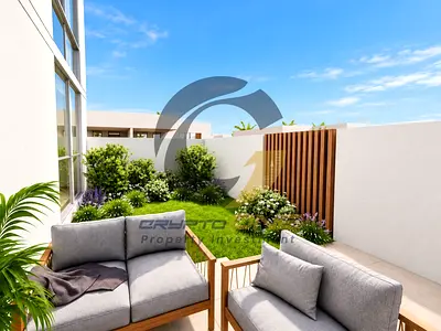Ground floor | Handover Soon | Private Garden