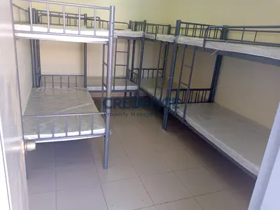 Available Rooms!! @ AED 5000 for 8 Person Capacity