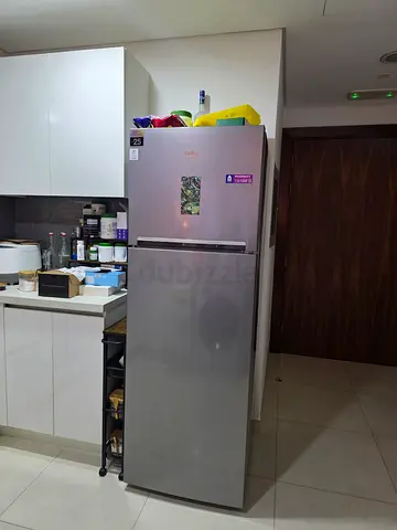 Beko Double-Door Refrigerator – 1.5 Yrs Old, Excellent Condition – AED 700